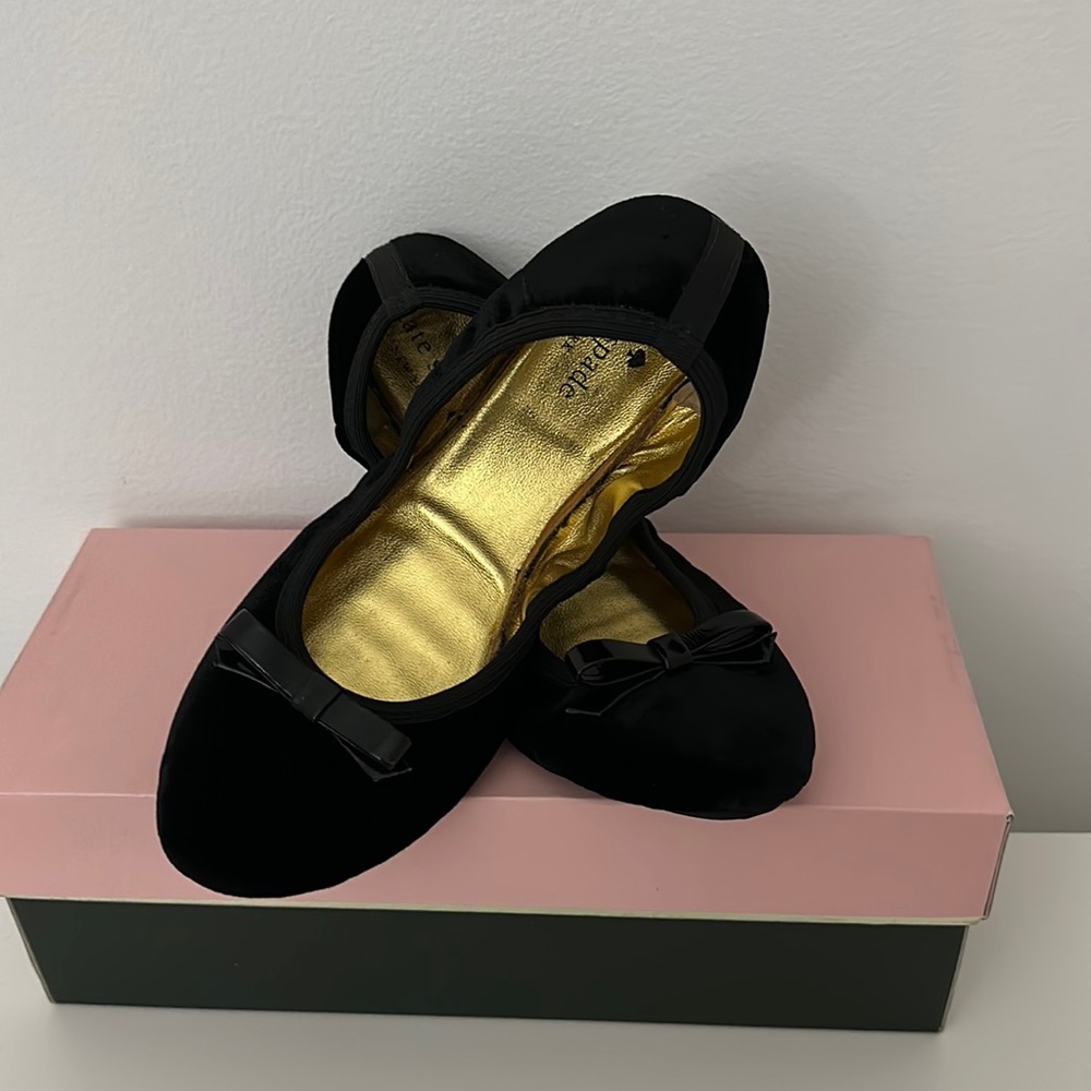 Kate Spade - Ballerina Flats 6